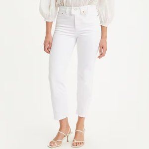 Levi's Wedgie Straight Jeans Size 27x26